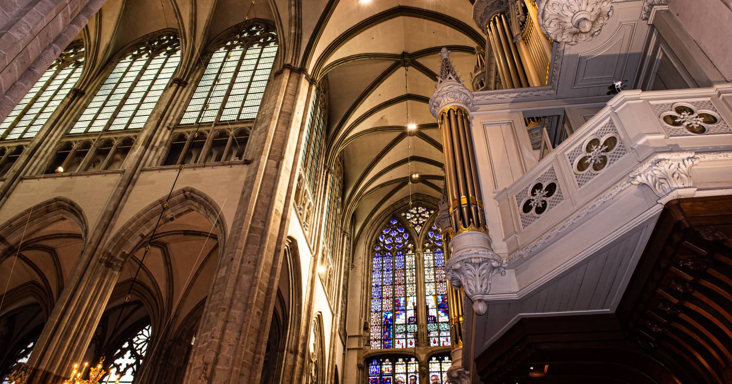 Zaterdagmiddagmuziek Domkerk Utrecht